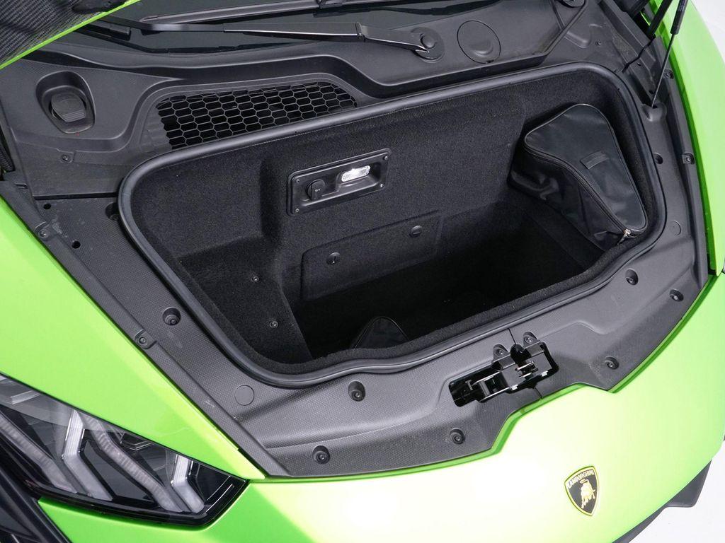 used 2023 Lamborghini Huracan Tecnica car, priced at $335,991