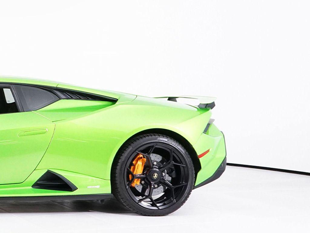 used 2023 Lamborghini Huracan Tecnica car, priced at $335,991