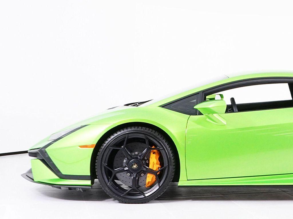 used 2023 Lamborghini Huracan Tecnica car, priced at $335,991