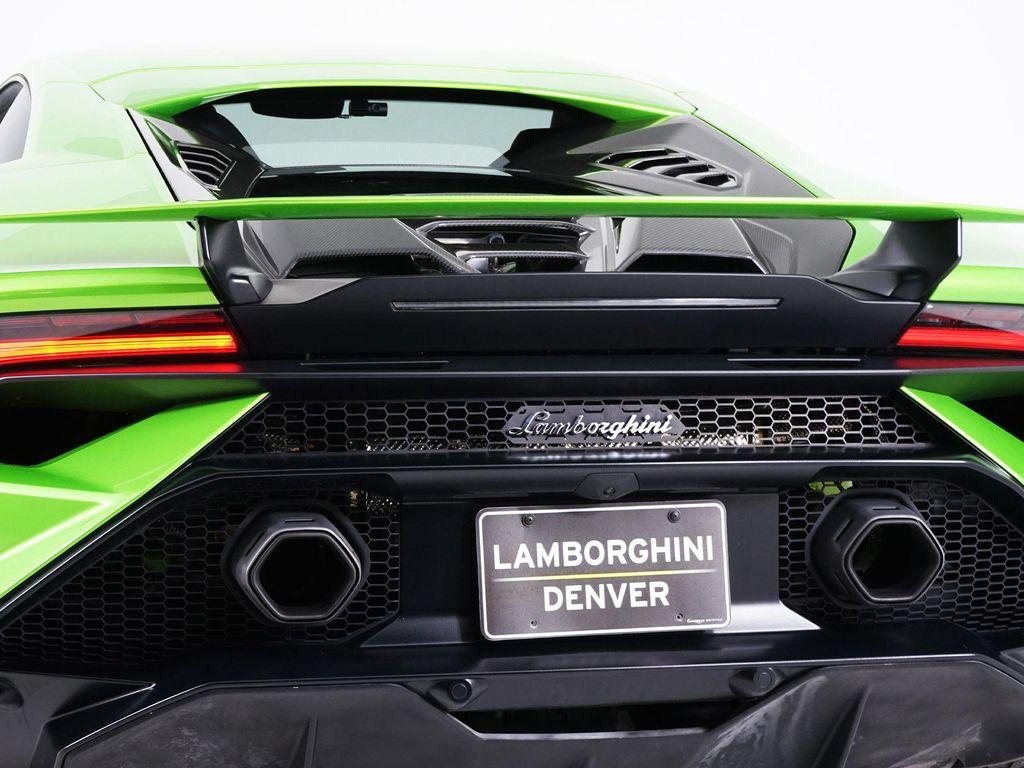 used 2023 Lamborghini Huracan Tecnica car, priced at $335,991