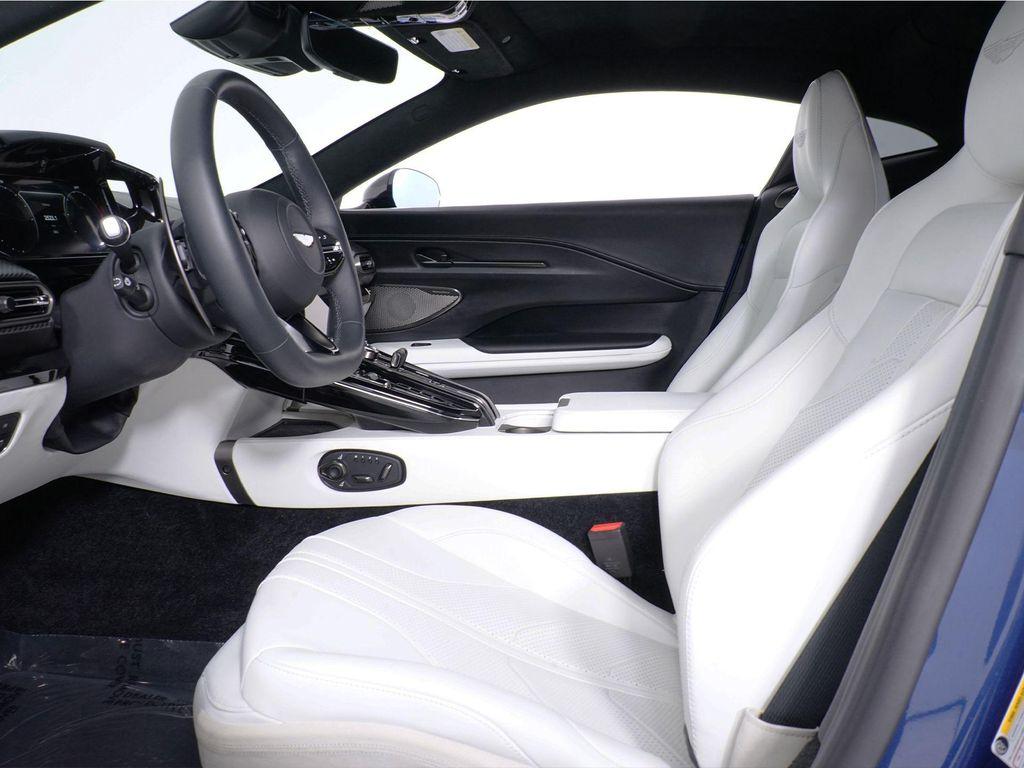 used 2025 Aston Martin Vantage car, priced at $197,500