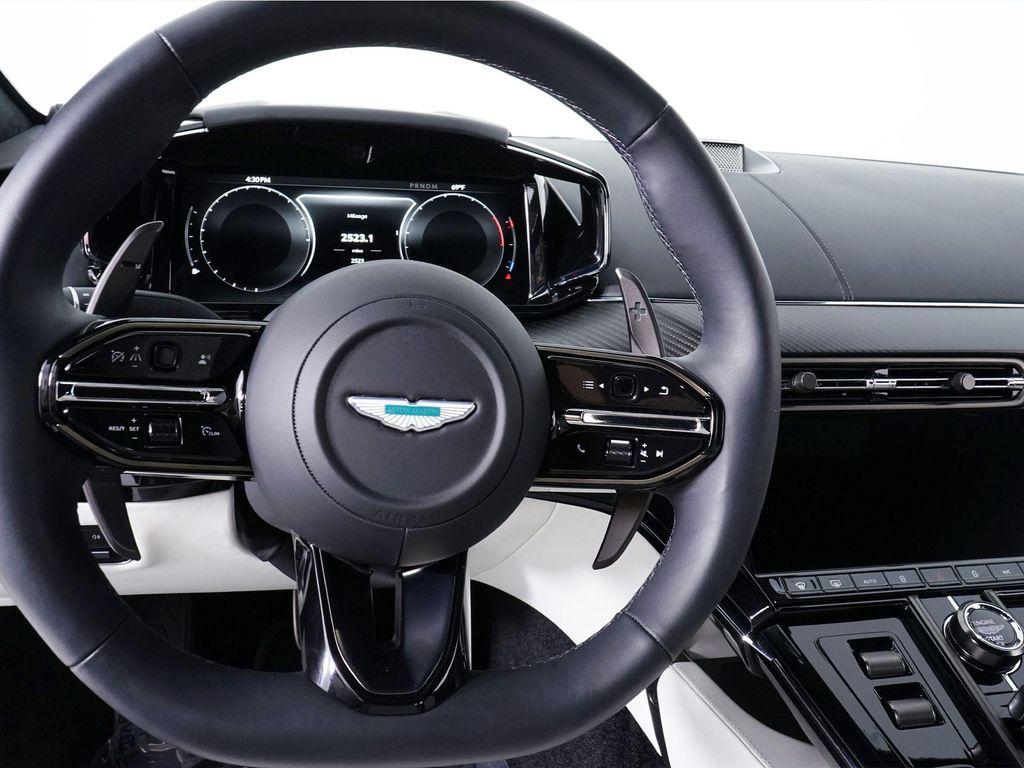 used 2025 Aston Martin Vantage car, priced at $197,500