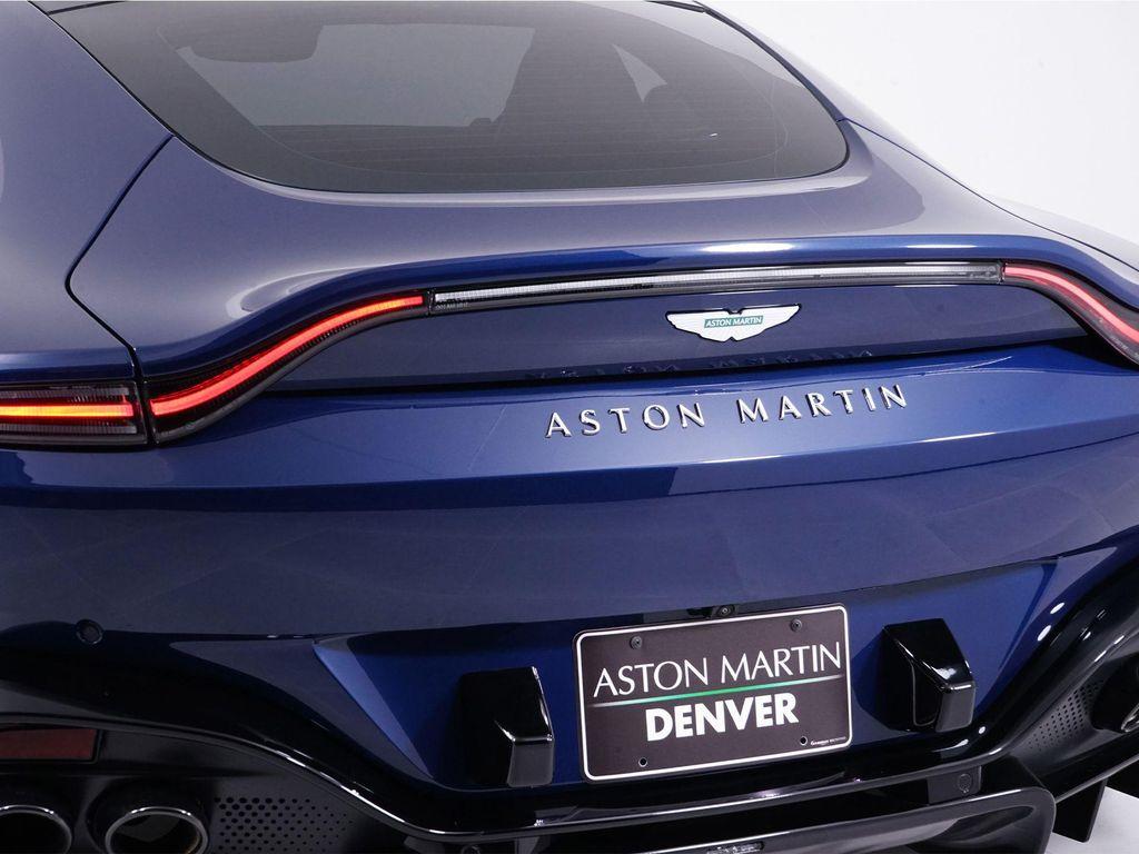 used 2025 Aston Martin Vantage car, priced at $197,500