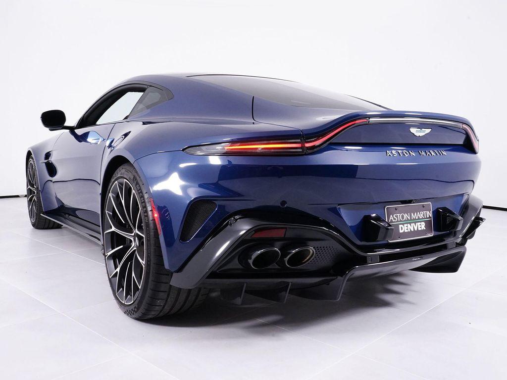 used 2025 Aston Martin Vantage car, priced at $197,500