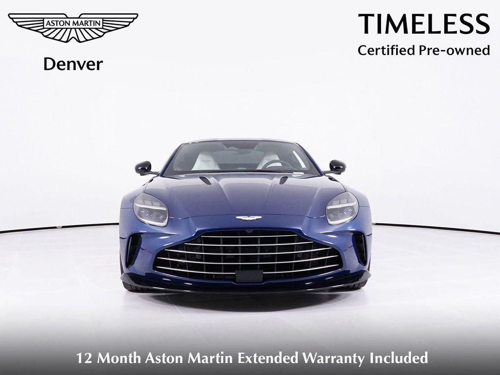 used 2025 Aston Martin Vantage car, priced at $197,500