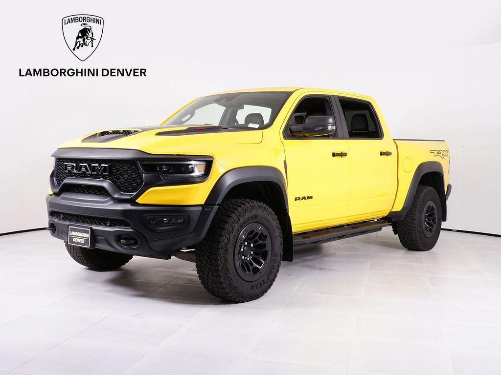 used 2023 Ram 1500 car, priced at $94,480