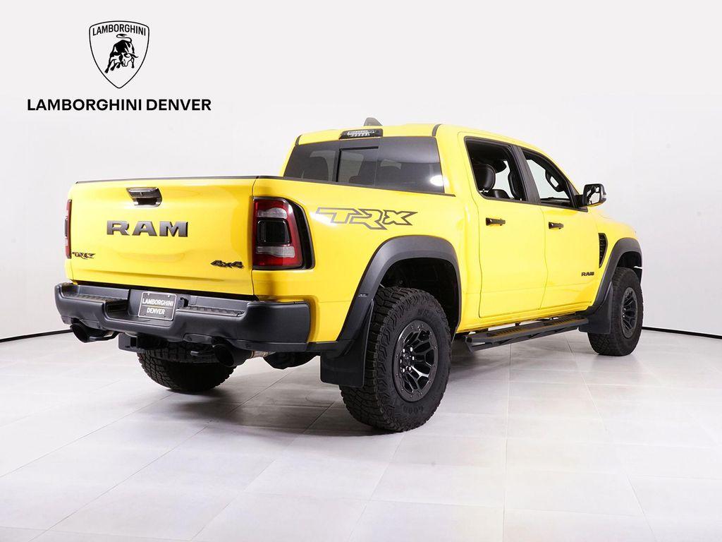 used 2023 Ram 1500 car, priced at $94,480