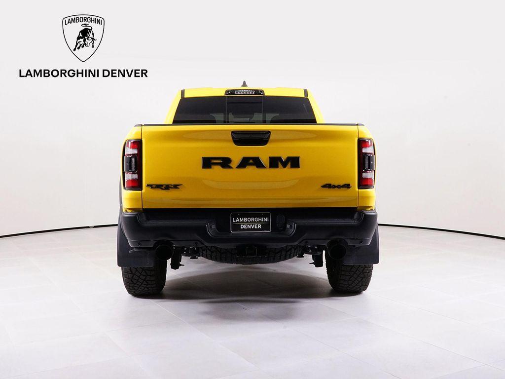 used 2023 Ram 1500 car, priced at $94,480