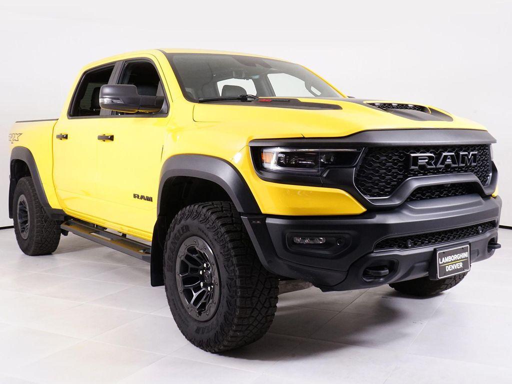 used 2023 Ram 1500 car, priced at $94,480