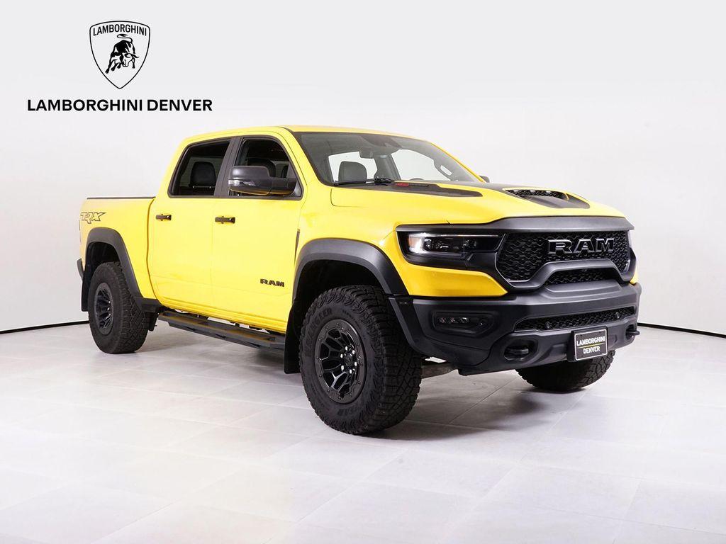 used 2023 Ram 1500 car, priced at $94,480