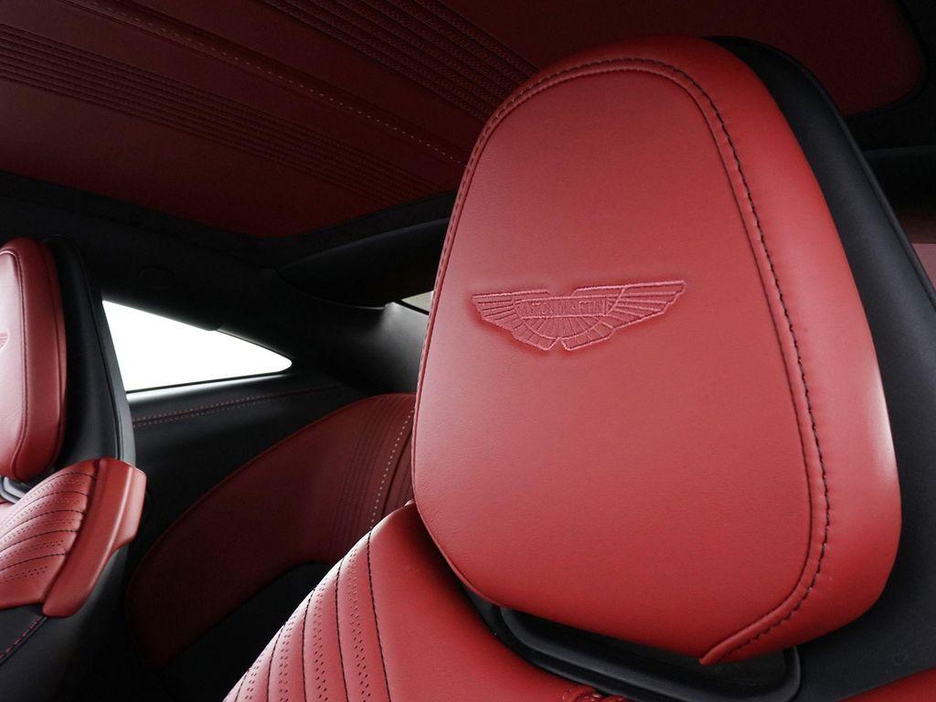 used 2018 Aston Martin DB11 car, priced at $112,900