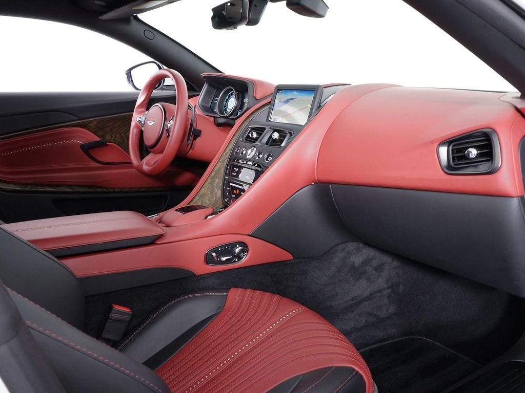 used 2018 Aston Martin DB11 car, priced at $112,900