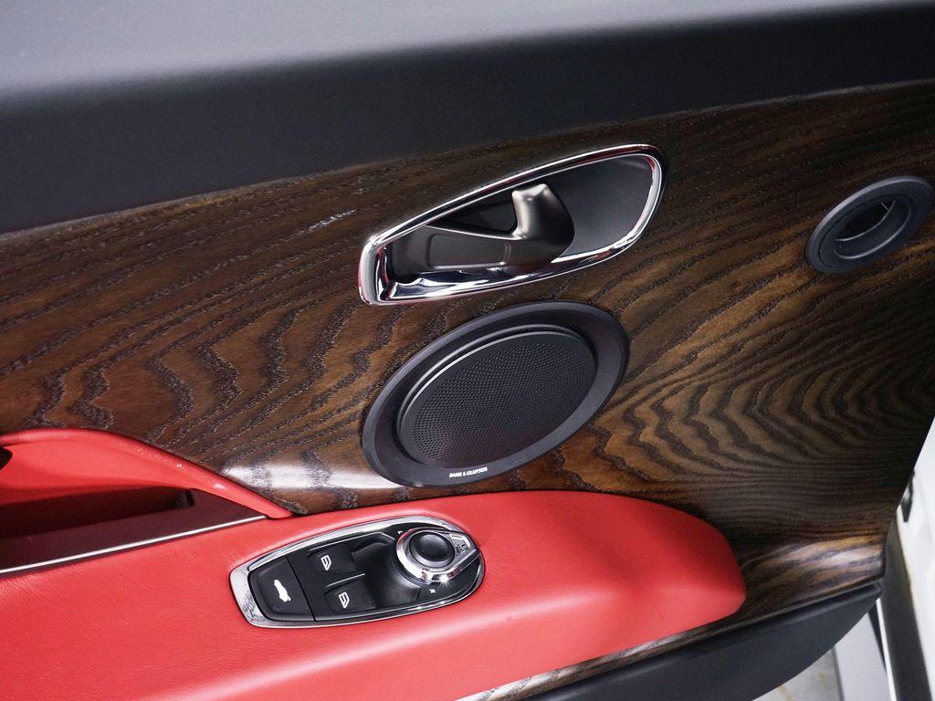 used 2018 Aston Martin DB11 car, priced at $112,900