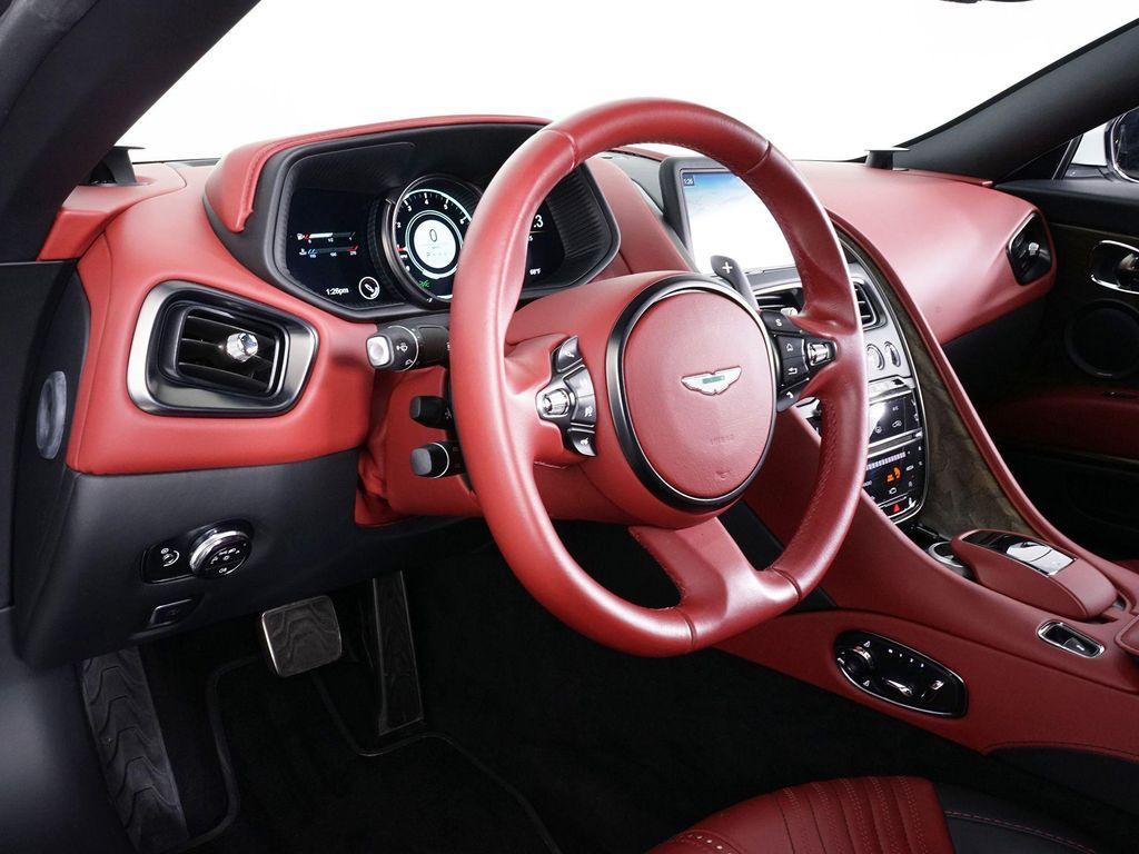 used 2018 Aston Martin DB11 car, priced at $112,900