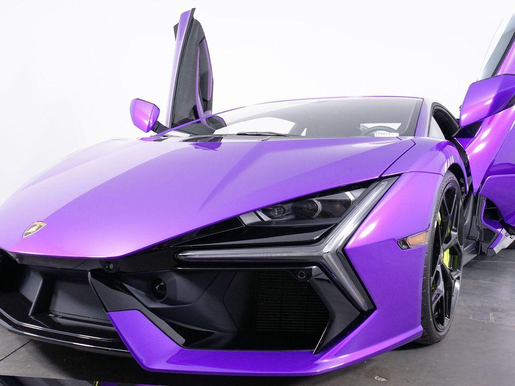 used 2024 Lamborghini Revuelto car, priced at $669,000