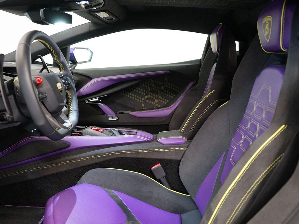 used 2024 Lamborghini Revuelto car, priced at $669,000