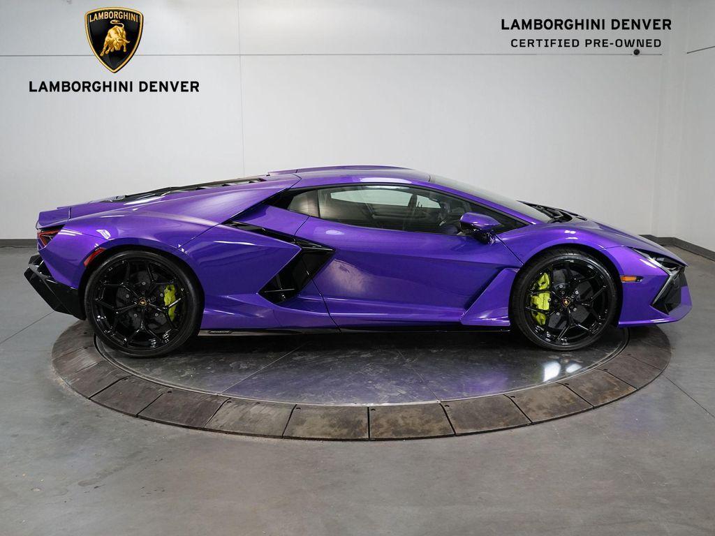 used 2024 Lamborghini Revuelto car, priced at $669,000