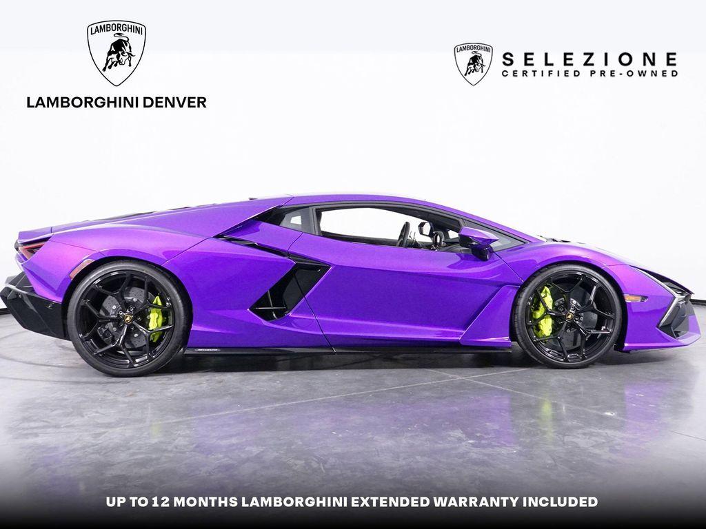 used 2024 Lamborghini Revuelto car, priced at $669,000