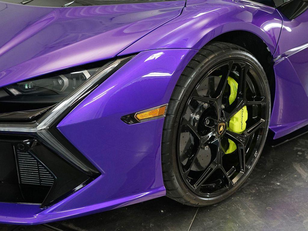 used 2024 Lamborghini Revuelto car, priced at $669,000