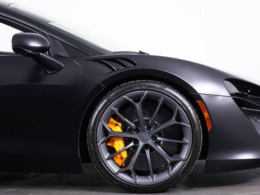 used 2025 McLaren Artura car, priced at $246,491