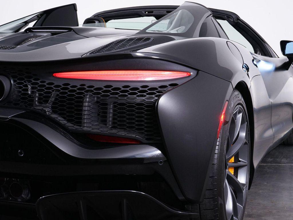 used 2025 McLaren Artura car, priced at $246,491