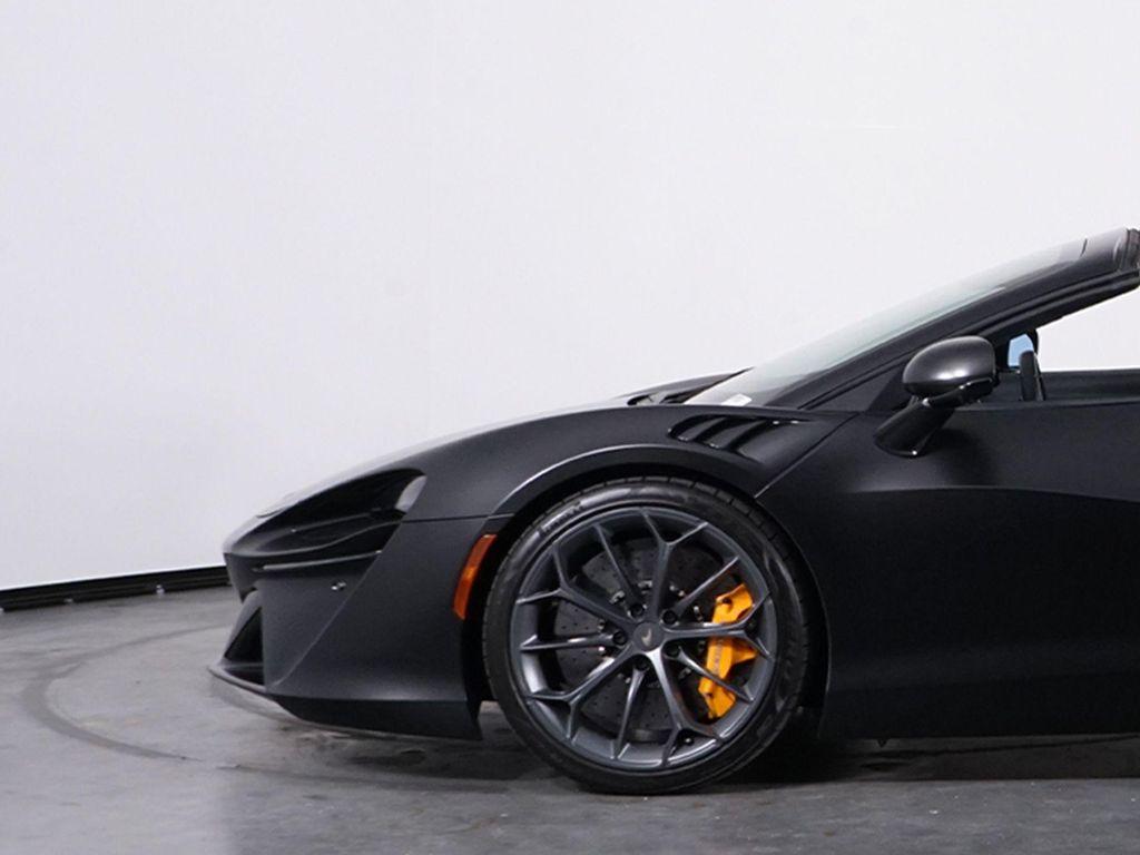 used 2025 McLaren Artura car, priced at $246,491