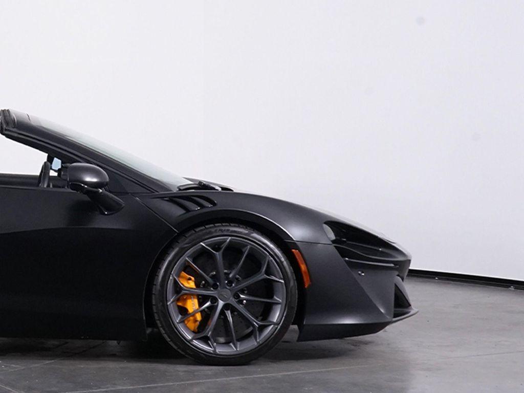 used 2025 McLaren Artura car, priced at $246,491