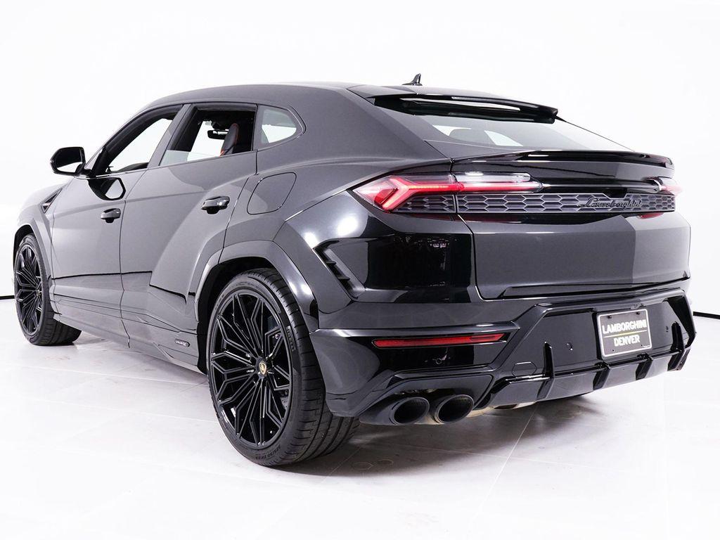 used 2026 Lamborghini Urus car, priced at $311,480