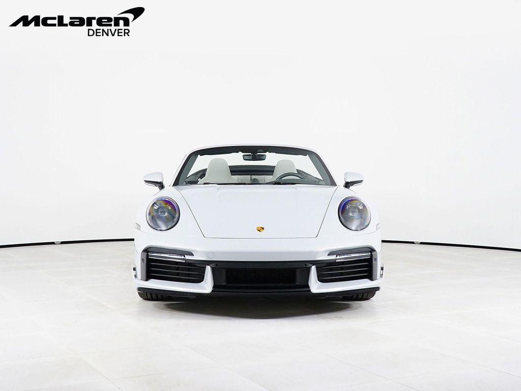 used 2023 Porsche 911 car, priced at $266,480