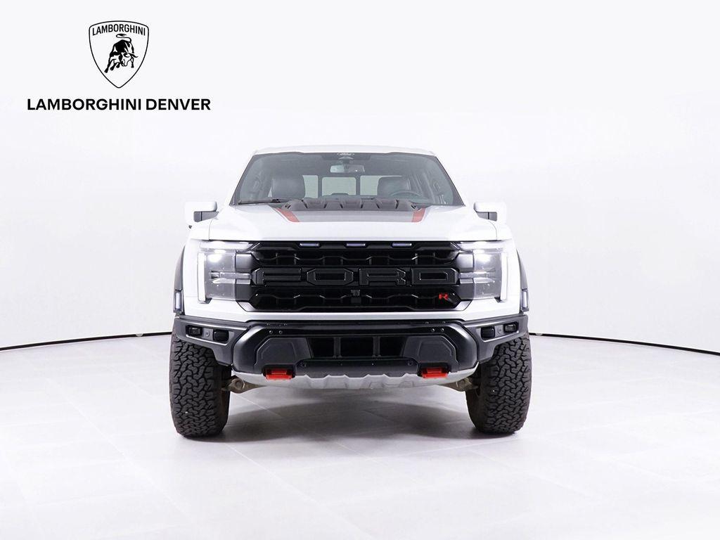 used 2025 Ford F-150 car, priced at $131,991