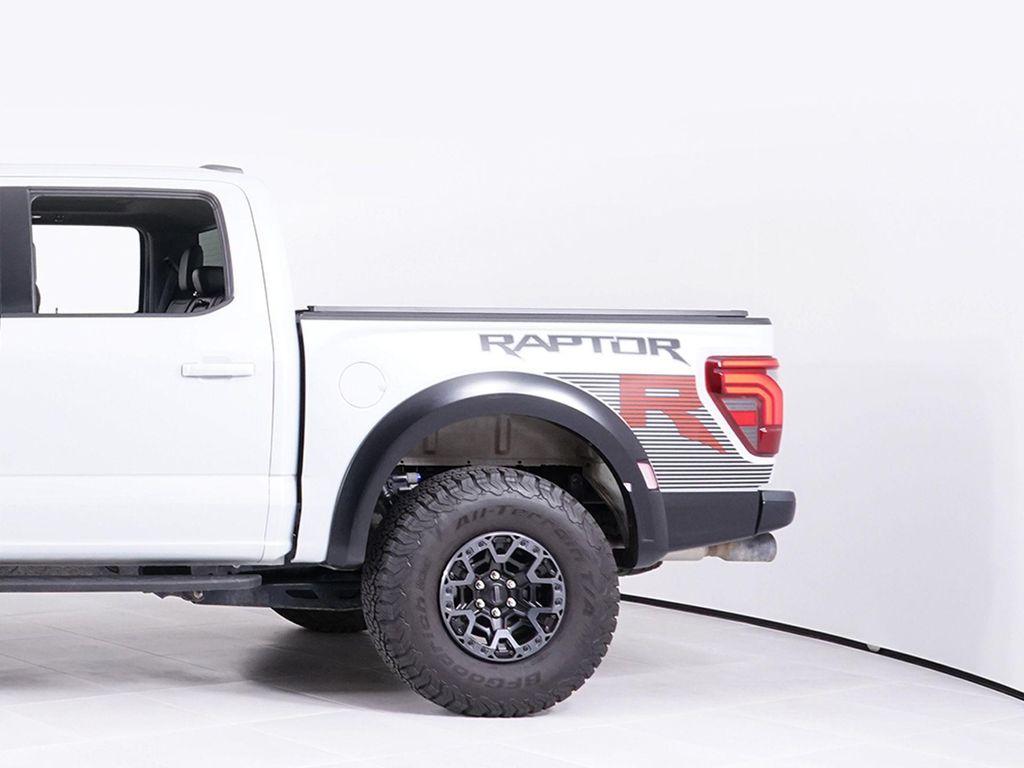 used 2025 Ford F-150 car, priced at $131,991