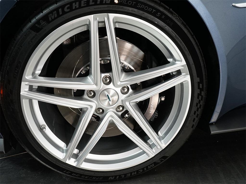 new 2026 Aston Martin Vantage car, priced at $261,100