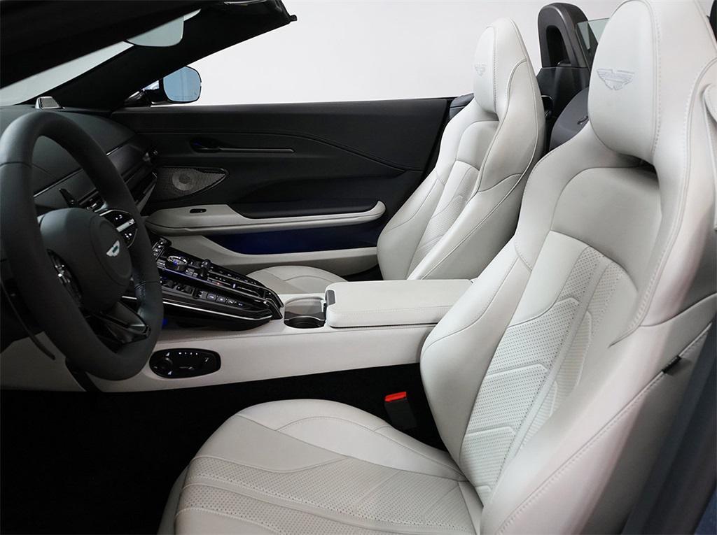 new 2026 Aston Martin Vantage car, priced at $261,100