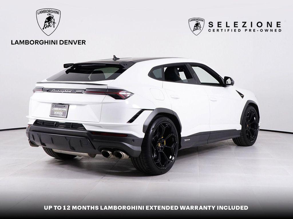used 2024 Lamborghini Urus car, priced at $324,991