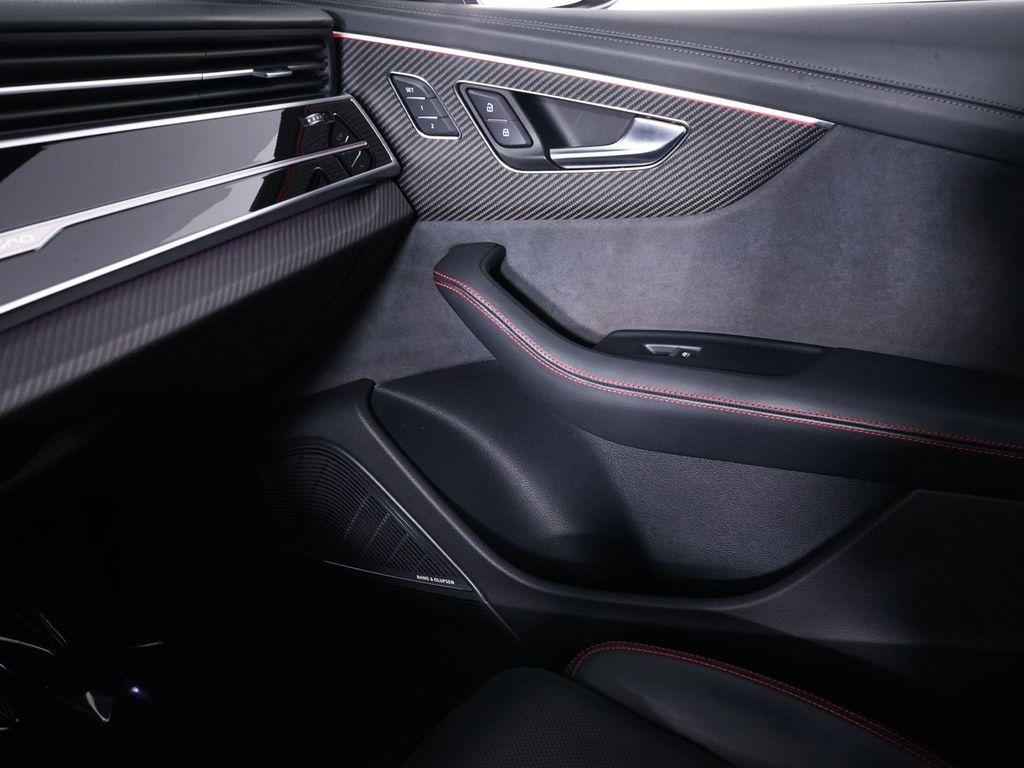 used 2023 Audi RS Q8 car, priced at $94,991