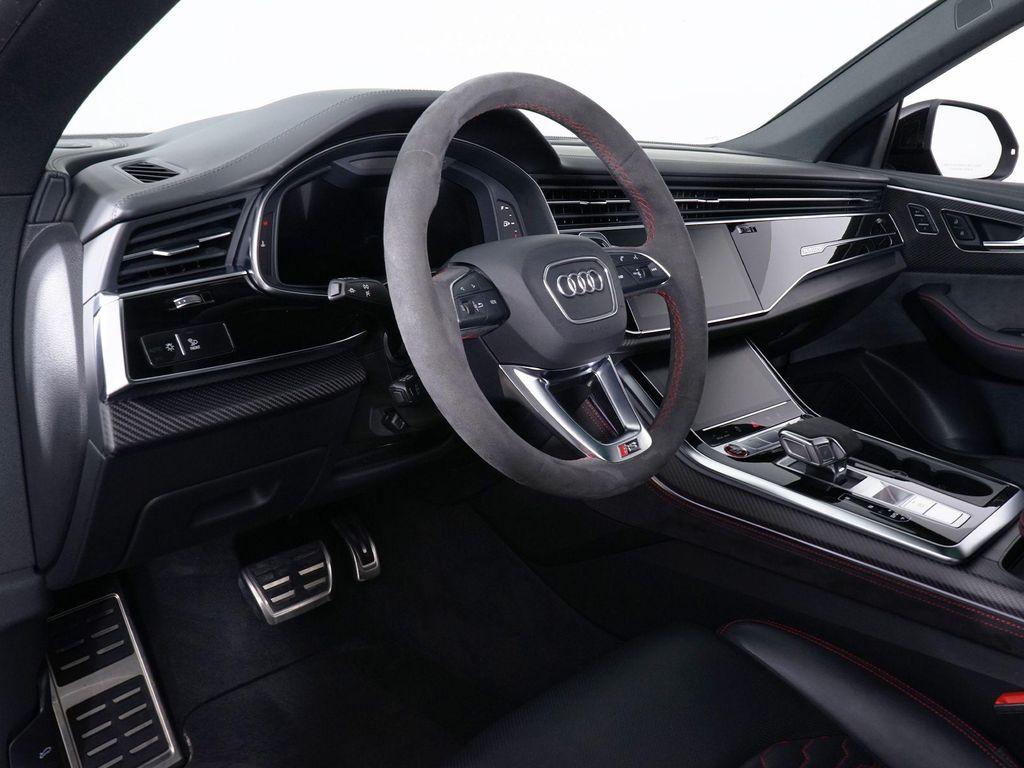 used 2023 Audi RS Q8 car, priced at $94,991