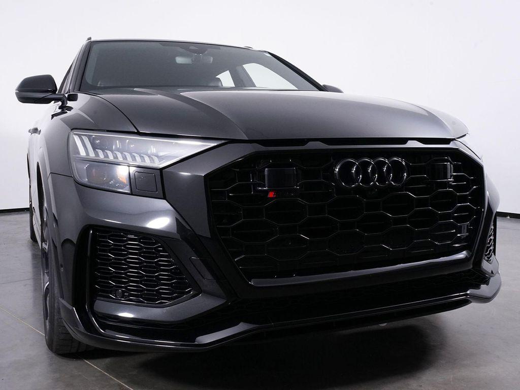used 2023 Audi RS Q8 car, priced at $94,991
