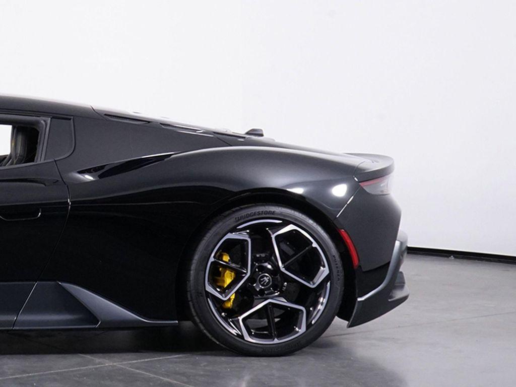 used 2022 Maserati MC20 car, priced at $174,991