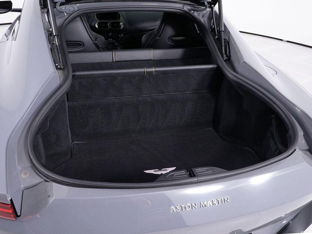 used 2019 Aston Martin Vantage car, priced at $100,438