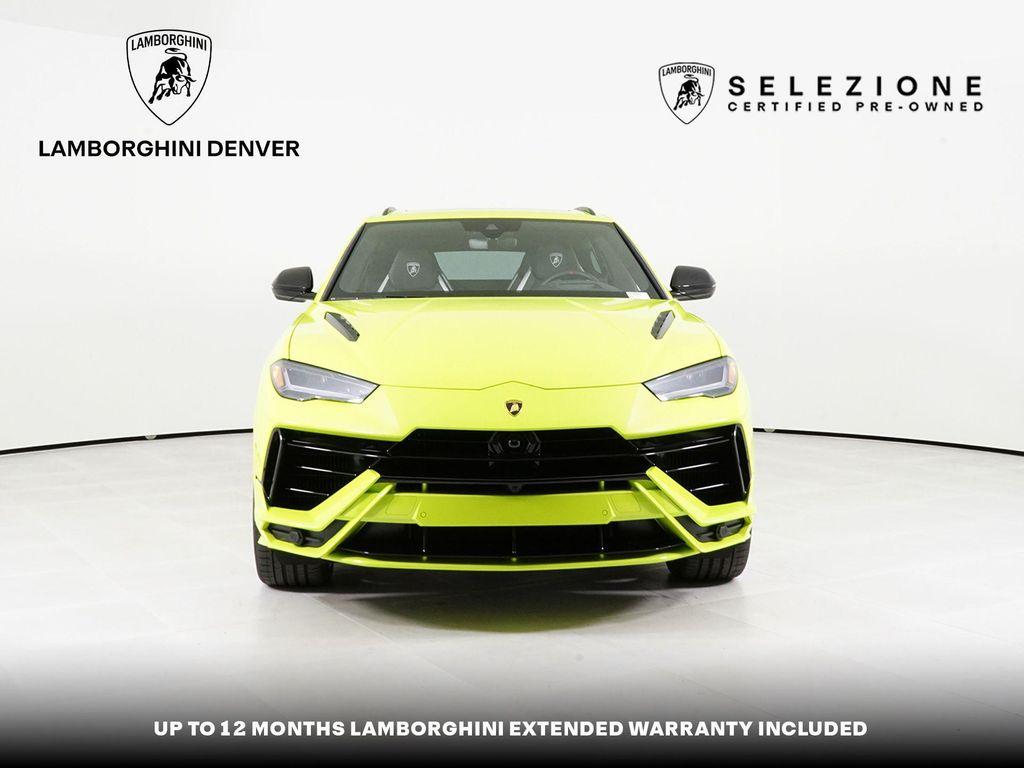 used 2024 Lamborghini Urus car, priced at $280,989