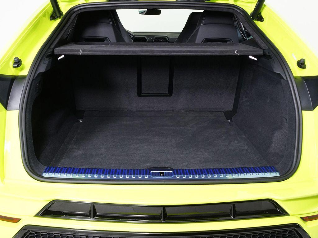 used 2024 Lamborghini Urus car, priced at $280,989