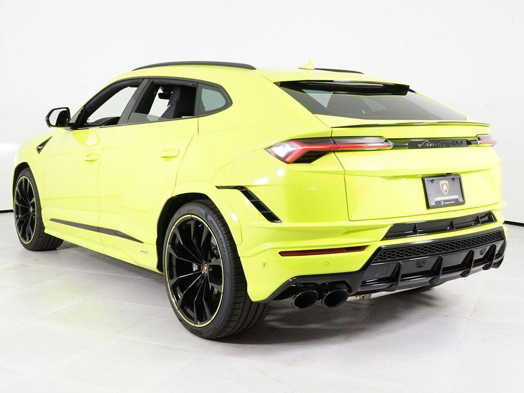 used 2024 Lamborghini Urus car, priced at $280,989