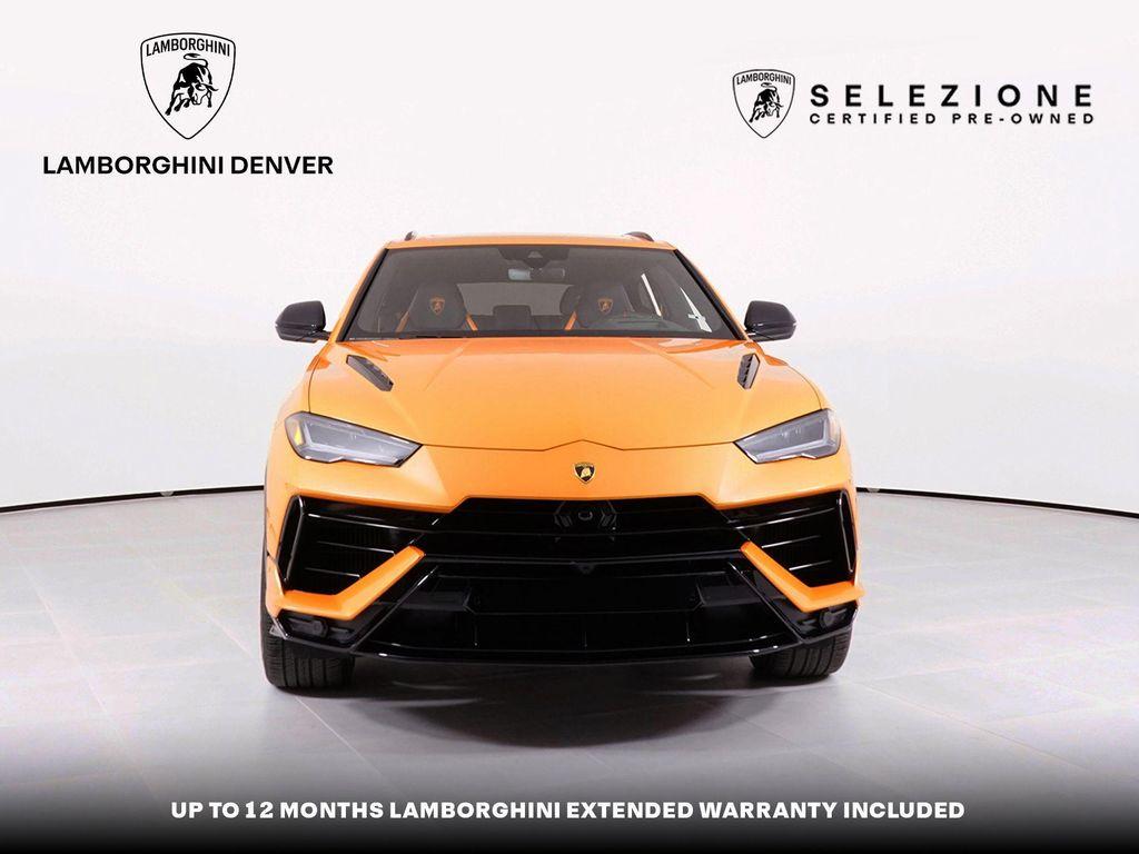 used 2024 Lamborghini Urus car, priced at $269,991