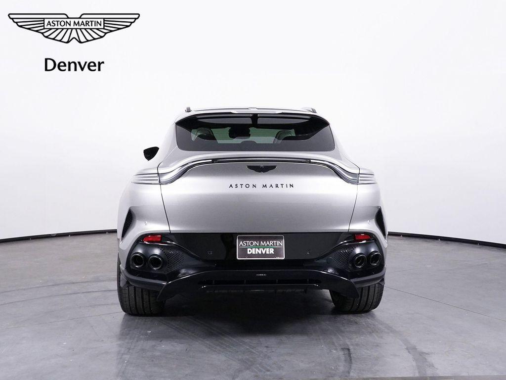 new 2025 Aston Martin DBX car, priced at $329,200