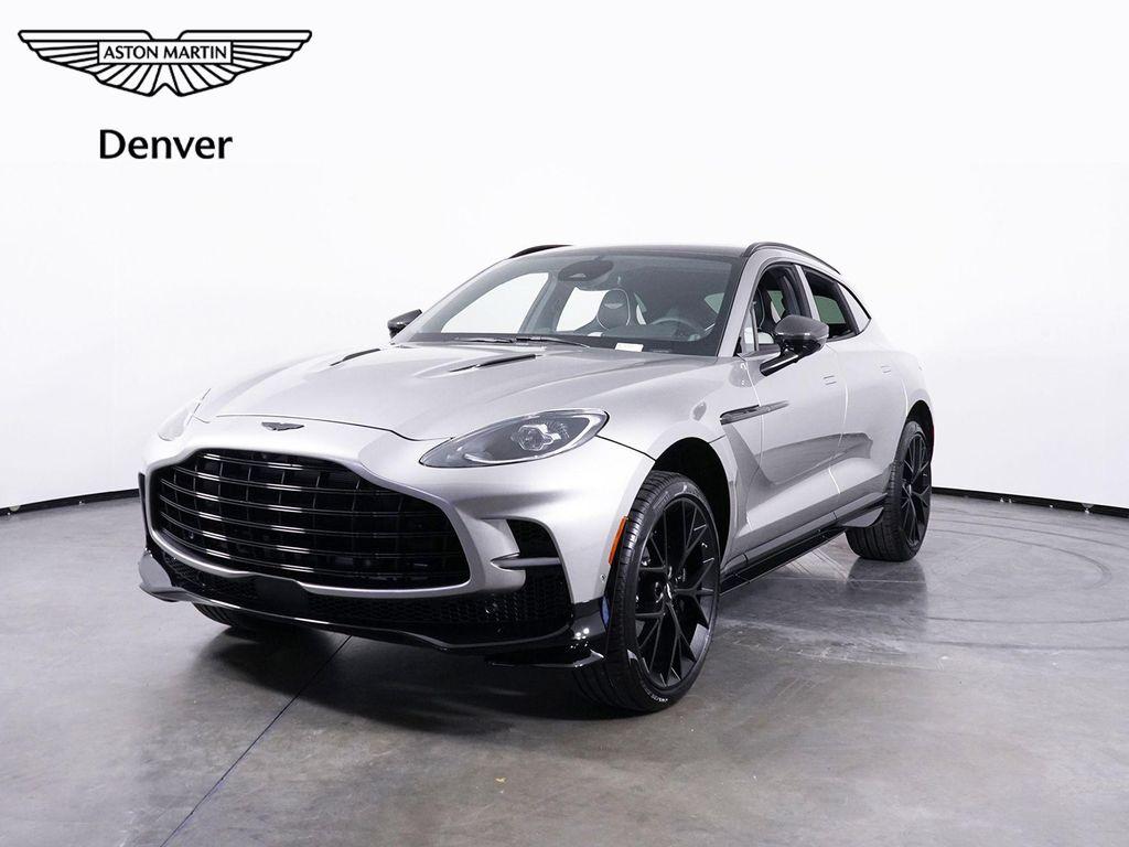 new 2025 Aston Martin DBX car, priced at $329,200