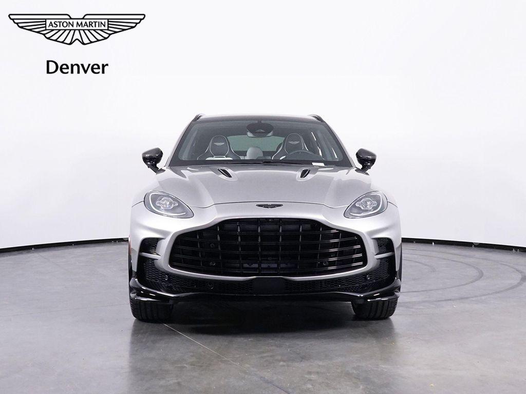 new 2025 Aston Martin DBX car, priced at $329,200