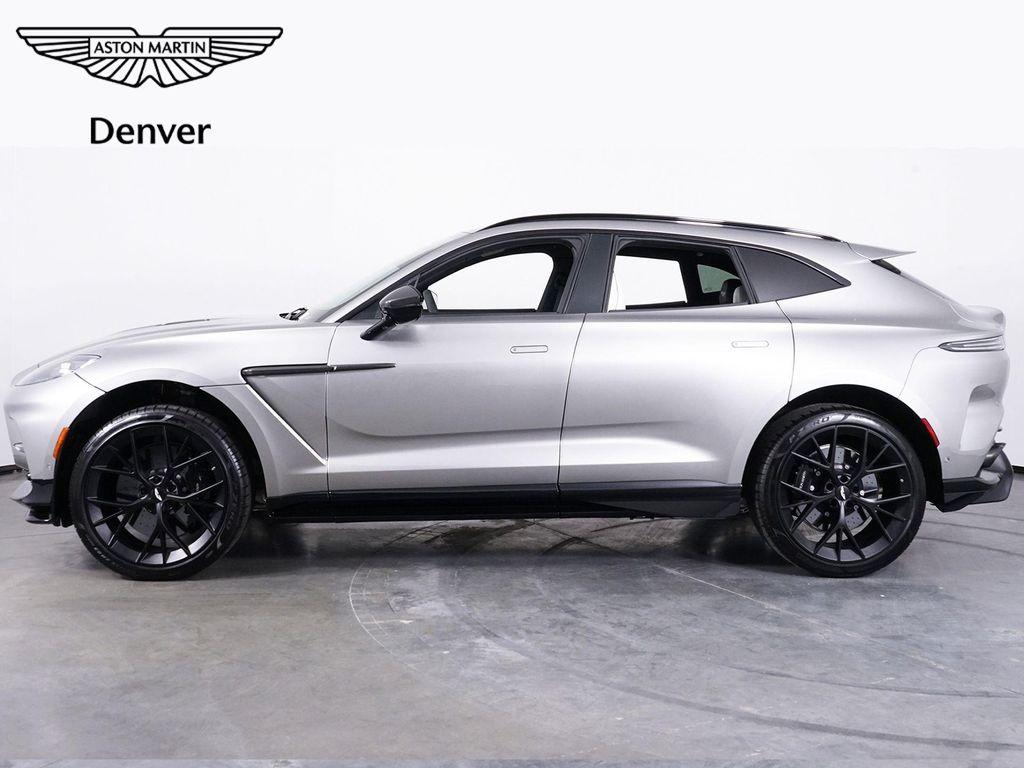 new 2025 Aston Martin DBX car, priced at $329,200