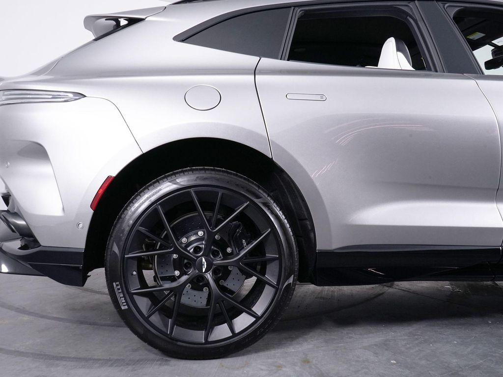 new 2025 Aston Martin DBX car, priced at $329,200