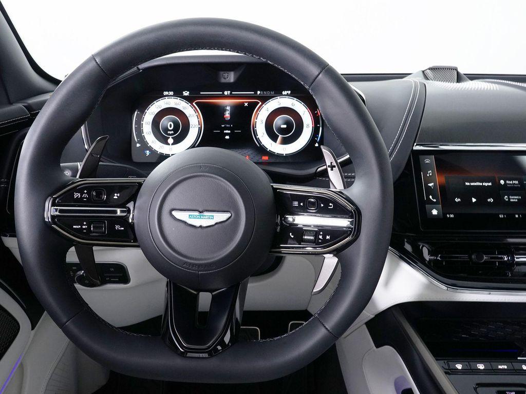 new 2025 Aston Martin DBX car, priced at $329,200
