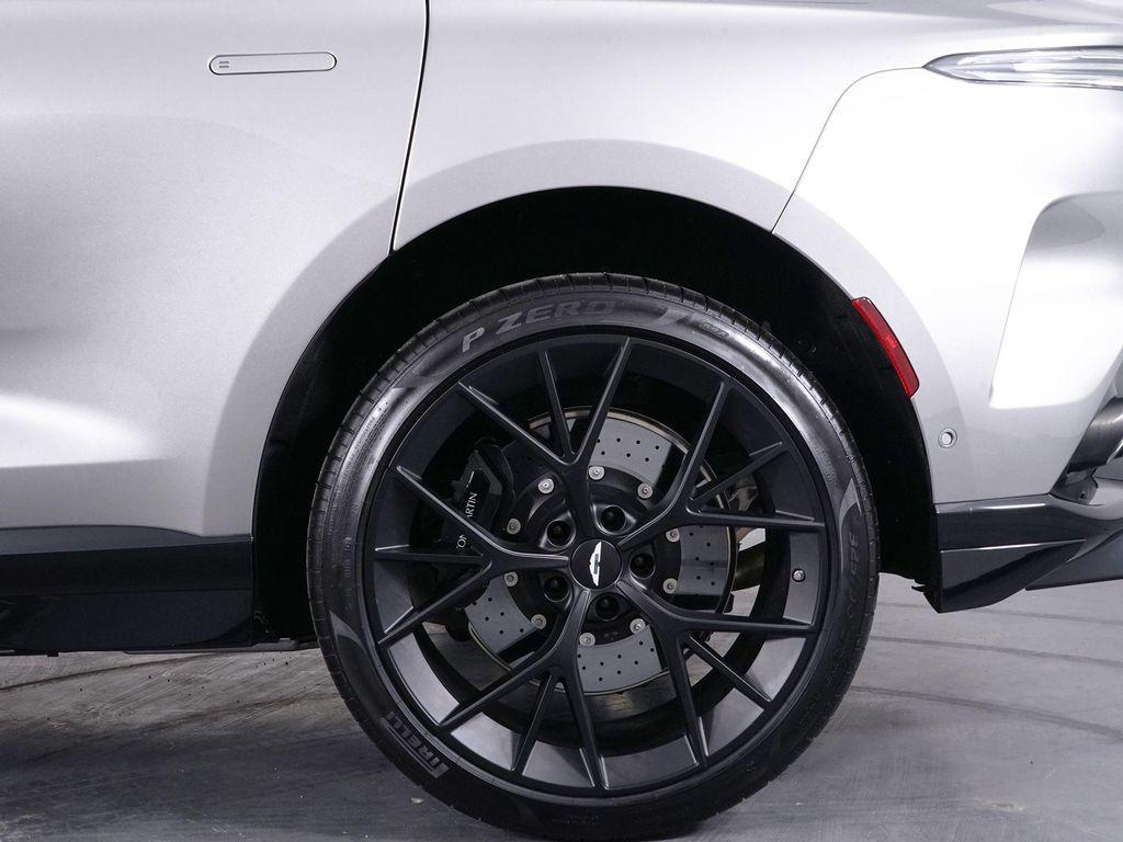 new 2025 Aston Martin DBX car, priced at $329,200